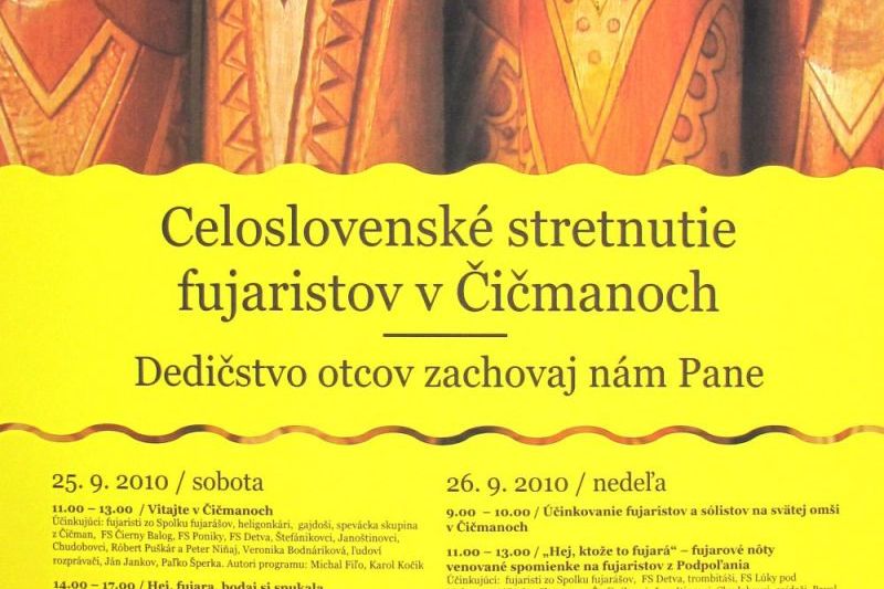 5. celoslovenské stretnutie fujaristov 2010