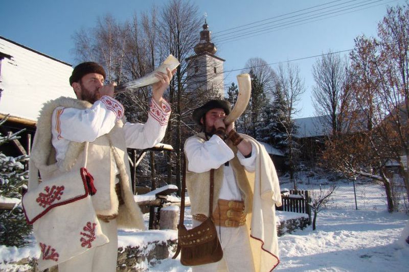 Pastieri vstávajte - Živý Betlehem 2010