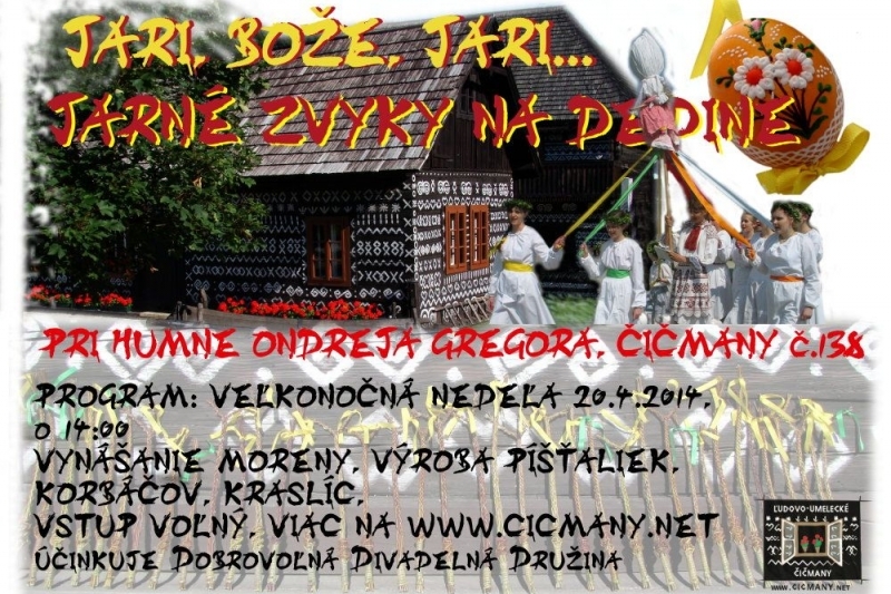 Spring Customs in the Village